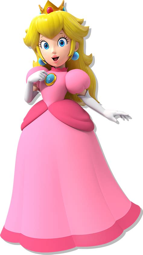 naked princess peach|Character : Princess Peach